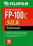 Fujifilm FP-100C colour film