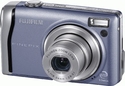 Fujifilm FinePix F40fd blue