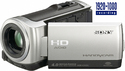Sony HDR-CX105ES 8 GB