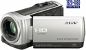 Sony HDR-CX106E hand-held camcorder