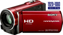 Sony CX115 Full HD Flash Memory camcorder