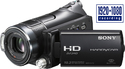 Sony HDR-CX12E hand-held camcorder
