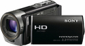 Sony HDR-CX130EB hand-held camcorder