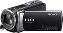 Sony CX190E Full HD Flash Memory camcorder
