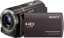 Sony HDR-CX360VEB hand-held camcorder
