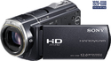 Sony HDR-CX500E hand-held camcorder