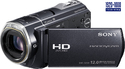 Sony HDR-CX505VE hand-held camcorder