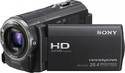 Sony CX570E Full HD Flash Memory camcorder