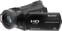 Sony HDR-CX7EK hand-held camcorder