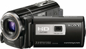 Sony HDR-PJ30VE hand-held camcorder