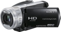 Sony HDR-SR1E hand-held camcorder