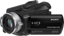 Sony HDR-SR7E hand-held camcorder