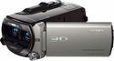 Sony HDR-TD10ES hand-held camcorder