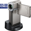 Sony HDR-TG5E hand-held camcorder