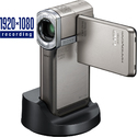 Sony HDR-TG5VE hand-held camcorder