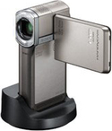 Sony HDR-TG7VE hand-held camcorder