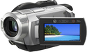 Sony HDR-UX3E hand-held camcorder