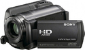 Sony HDR-XR100E hand-held camcorder