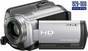 Sony HDR-XR106E hand-held camcorder