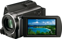 Sony HDR-XR150 hand-held camcorder
