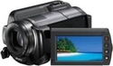 Sony HDR-XR200V hand-held camcorder