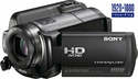 Sony HDR-XR200VE hand-held camcorder