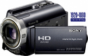 Sony HDR-XR350VE hand-held camcorder