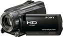 Sony HDR-XR500V hand-held camcorder