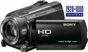 Sony HDR-XR520E hand-held camcorder