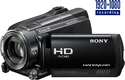 Sony HDR-XR520VE hand-held camcorder