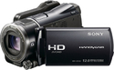 Sony HDR-XR550V hand-held camcorder