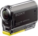 Sony HDR-AS30VB Action Cam with Bike Kit Accessories