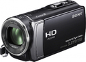Sony HDRCX200EB hand-held camcorder