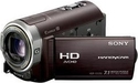 Sony HDRCX350VE hand-held camcorder