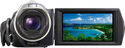 Sony HDRCX520V hand-held camcorder