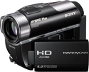 Sony HDRUX20 hand-held camcorder