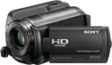 Sony HDRXR100 hand-held camcorder