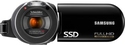 Samsung HMX-H104BP hand-held camcorder