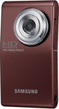 Samsung HMX-U10RN hand-held camcorder
