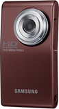 Samsung HMX-U10RP hand-held camcorder