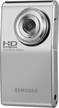 Samsung HMX-U10SN hand-held camcorder