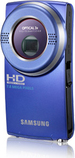 Samsung HMX-U20RN hand-held camcorder