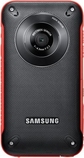 Samsung HMX-W300RP hand-held camcorder