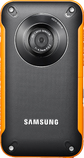 Samsung HMX-W300YP hand-held camcorder