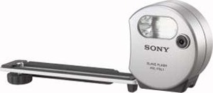 Sony Compact flash light for P-series cameras
