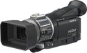 Sony HVR-A1E hand-held camcorder