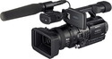 Sony HVR-Z1E hand-held camcorder