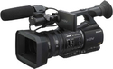 Sony HVR-Z5 hand-held camcorder