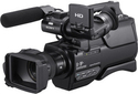 Sony HXR-MC2000E hand-held camcorder