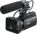 Sony HXR-MC50E hand-held camcorder